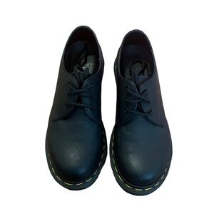 Black Doc Martens